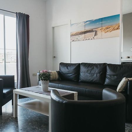 Апартаменты Atico Con Terraza Y Vistas Малага Экстерьер фото
