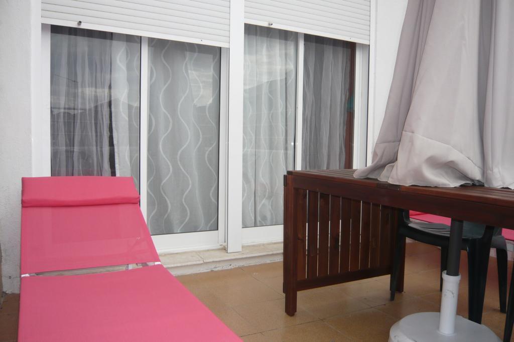 Апартаменты Atico Con Terraza Y Vistas Малага Экстерьер фото