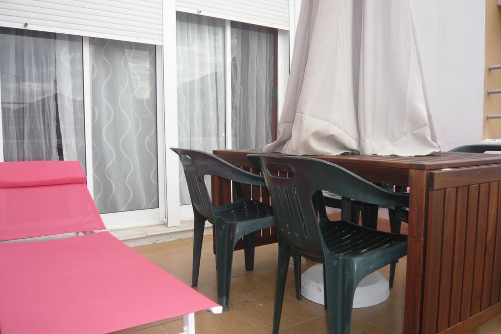 Апартаменты Atico Con Terraza Y Vistas Малага Экстерьер фото