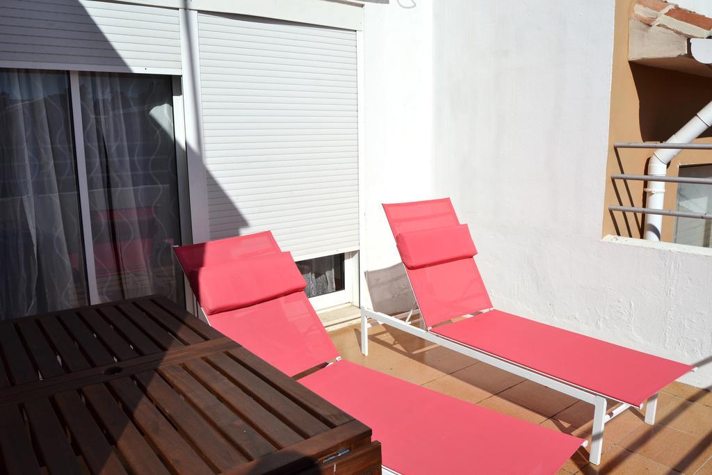 Апартаменты Atico Con Terraza Y Vistas Малага Экстерьер фото